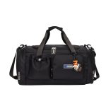 Wholesale Men Leisure Sports Basic Large Capacity Oxford Duffle Bag