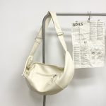 Wholesale Men'S Fashion Casual Solid Color Large Capacity Motorcycle Cycling Crossbody Bag - Image 8