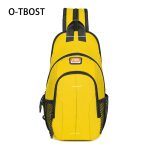 Wholesale Men Outdoor Multifunctional Chest Bag - Image 6