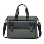 Wholesale Men'S Fashion Casual Travel Large Capacity Waterproof Crossbody Handbag Briefcases Bags - Image 6