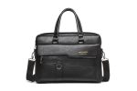 Wholesale Men'S Fashion Casual Retro Handbag Shoulder Business Briefcases Bags - Image 8