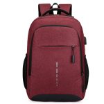 Men Fashion Casual Large Capacity Multifunctional Travel Backpack