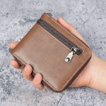 Men'S Retro Large Capacity Multi Card Coin Wallet - Image 8