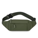Men Fashion Casual Simple Camouflage Chest Bag - Image 8
