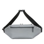 Men Fashion Casual Sports Commuter Waist Chest Bag - Image 7