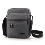 Men Fashion Casual Business Oxford Crossbody Bag - Image 6