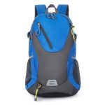 Unisex Fashion Outdoor Color Matching Sports Multifunctional Large Capacity Backpack - Image 8