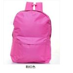 Wholesale Simple Casual Large Capacity Travel Backpack - Image 4