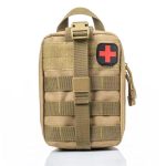 Wholesale Men Fashion Casual Camouflage Tactical Medical Lifesaving Multifunctional Waist Bag - Image 6