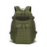 Wholesale Men Leisure Outdoor Hiking Climbing Oxford Multi-Function Backpacks Bag - Image 8