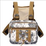 Wholesale Tactical Chest Bag Sport Camouflage Streaming Outdoor Tooling Men Bag - Image 8