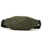 Wholesale Hard Shell Men Outdoor Crossbody Chest Bag - Image 8