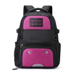 Men Leisure Sports Commuter Backpacks Bag - Image 8
