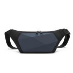 Wholesale Men Fashion Casual Commuter Hard Shell Waist Chest Bag - Image 8