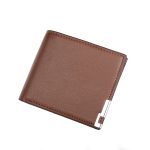 Wholesale Men Wallet Short Business Casual Wallet - Image 9