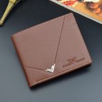 Wholesale Men Simple Fashion Multi Card Square Wallet - Image 8