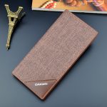 Wholesale Men Casual Fashion Long Multi-Card Position Purses - Image 8