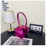 Wholesale Fashion Creative Solid Color Handbag