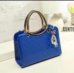 Wholesale Women Fashion Casual PU leather Large Capacity Handbag - Image 8