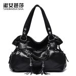 Wholesale Casual Fashion Soft Leather Handbags - Image 4