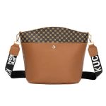 Wholesale Women Casual Bucket Shoulder Bag - Image 7