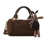 Wholesale Vintage Simple Cylinder Shoulder Bag - Image 9