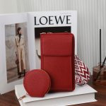 Wholesale Women Fashion Casual Solid Color Litchi Pattern Shoulder Bag Two-Piece Bag Set - Image 7