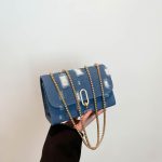 Wholesale Fashion Chain Hole Shoulder Bag - Image 7