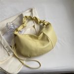 Women Fashion Casual Solid Color Large Capacity Shoulder Bag - Image 7