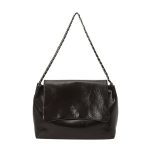 Women Fashion Simple Solid Color Chain Shoulder Bag - Image 8