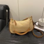 Wholesale Women Fashion Casual Simple Chain Shoulder Bag - Image 6