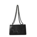 Wholesale Women Fashion Casual Solid Color Snake-Pattern Chain Small Square Shoulder Bag - Image 8