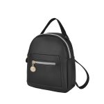 Wholesale Women Fashion Casual Solid Color Backpack - Image 7