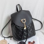 Women Fashion Casual Solid Color Mini Backpack - Image 8