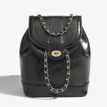 Wholesale Women Chic Color Blocking Chain Backpack - Image 4