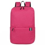 Fashion Casual Simple Large Capacity Commuter Laptop Backpack - Image 8