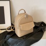 Wholesale Summer Candy Color Large Capacity Women Small Backpack - Image 8