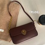 Wholesale Women Fashion Casual Solid Color Chain Shoulder Bag - Image 6