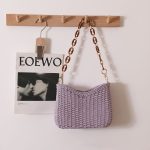 Bohemian Casual Straw Woven Shoulder Bag - Image 8
