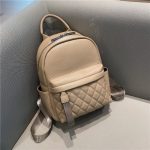 Wholesale Women College Student Simple Small Large Capacity Backpack - Image 7