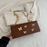 Wholesale Fashion Butterfly Square Shoulder Bag - Image 9
