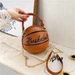 Wholesale Creative Personality Football Shoulder Bag - Image 6