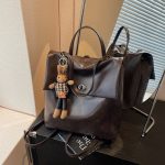 College Style Retro Women Backpack - Image 8