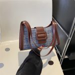 Women Fashion Simple Casual Shoulder Bag - Image 8