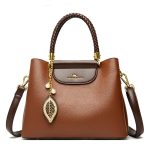 Wholesale Women Fashion Casual Small Square Pendant Handbag - Image 7