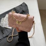 Wholesale Popular Diamond Lattice Chain Square Shoulder Bag - Image 8
