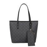 Wholesale Vintage Large Capacity Printed Tote Bag Sets - Image 7