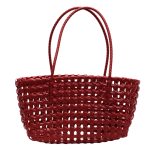 Wholesale Handmade Woven Women Fashion Hollow Beach Tote Bag - Image 8