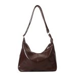 Wholesale Autumn And Winter Vintage Women Soft Leather Bag - Image 8