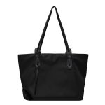 Women Simple Casual Large Capacity Commuter Tote Bag - Image 7
